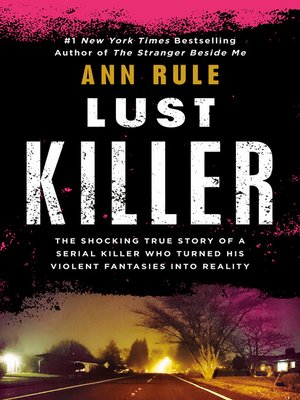 cover image of Lust Killer